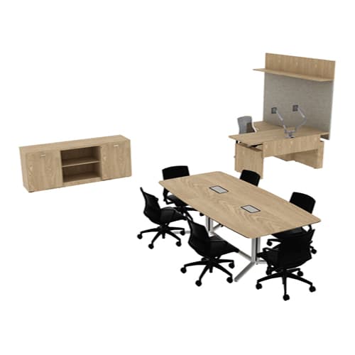 CEO Office - Left