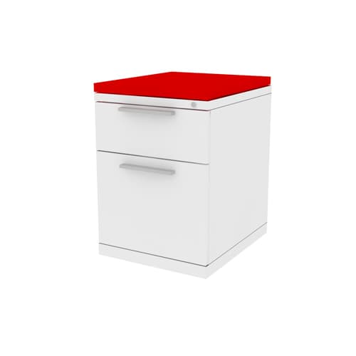 Box/File Mobile Pedestal