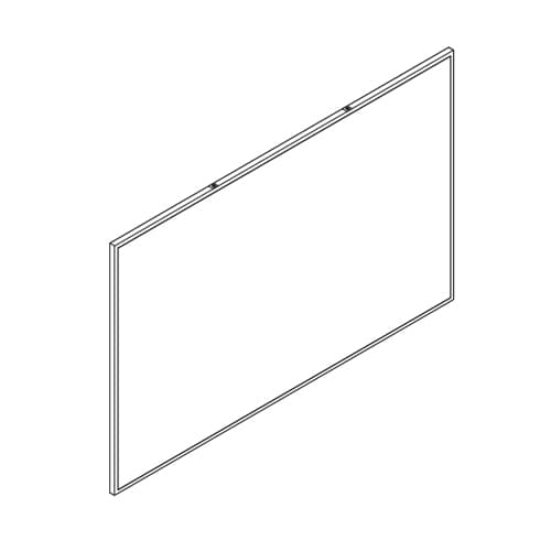 Tackboard Wall Mount