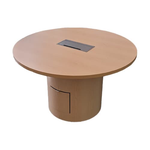 Round Conference Table