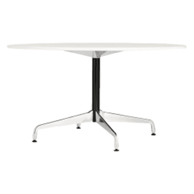 54" Round Eames Meeting Table