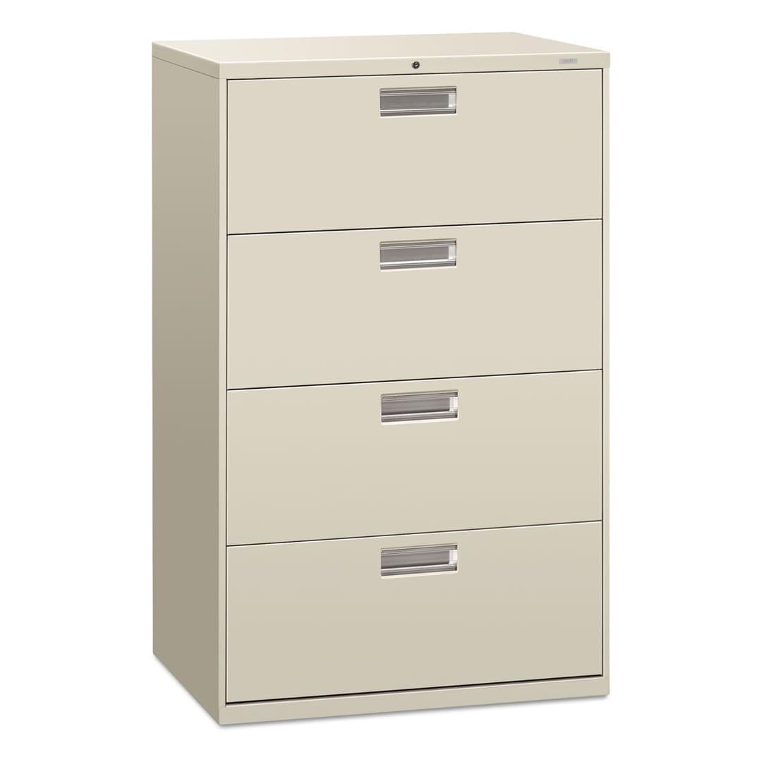 4-Drawer Lateral File
