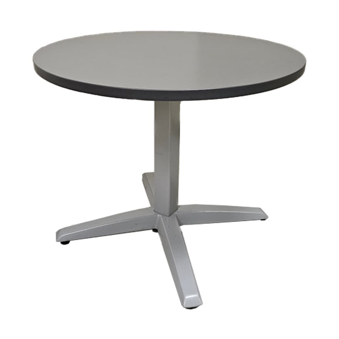 Round Cafe Table