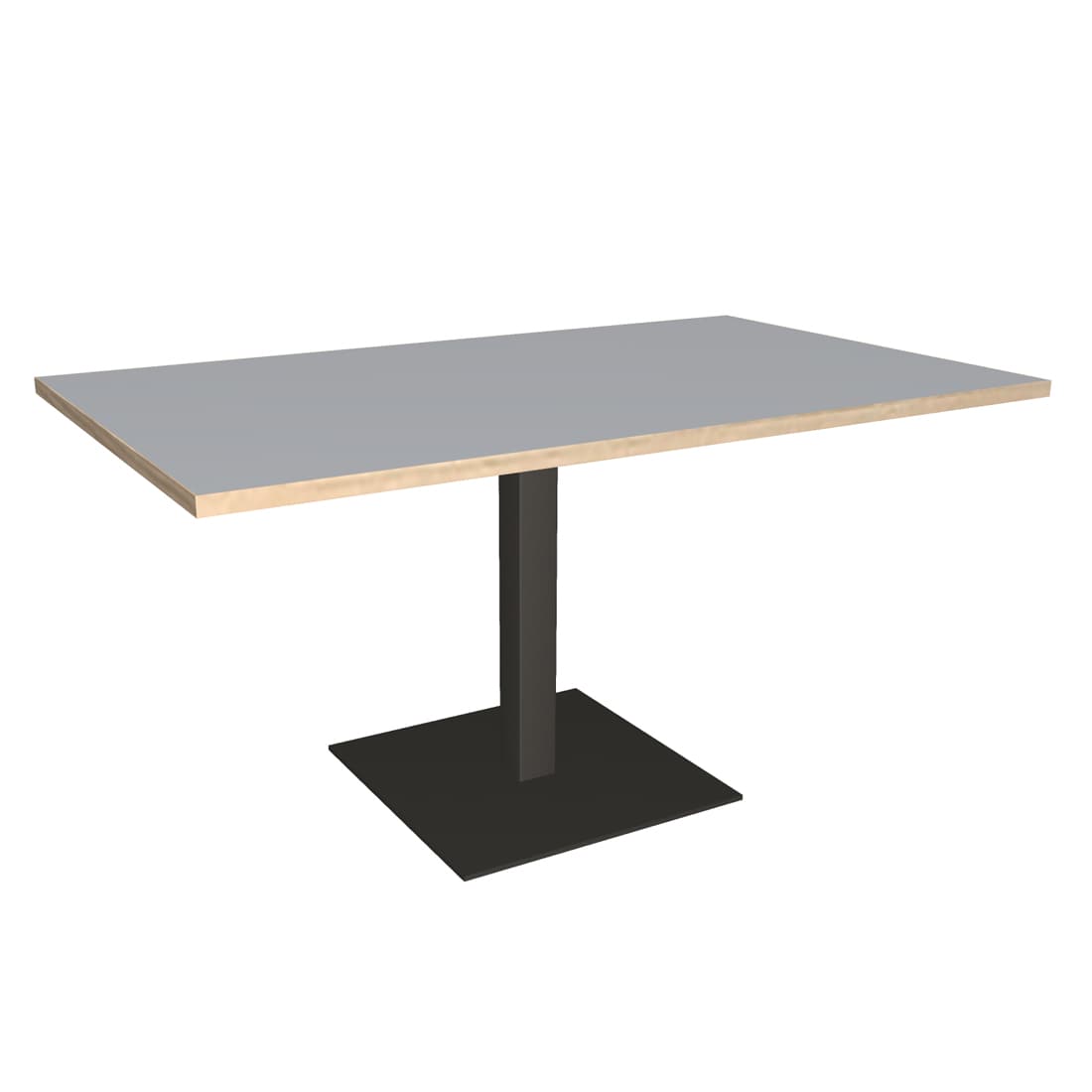 Collaborative Table 48"W x 20"D x 30"H