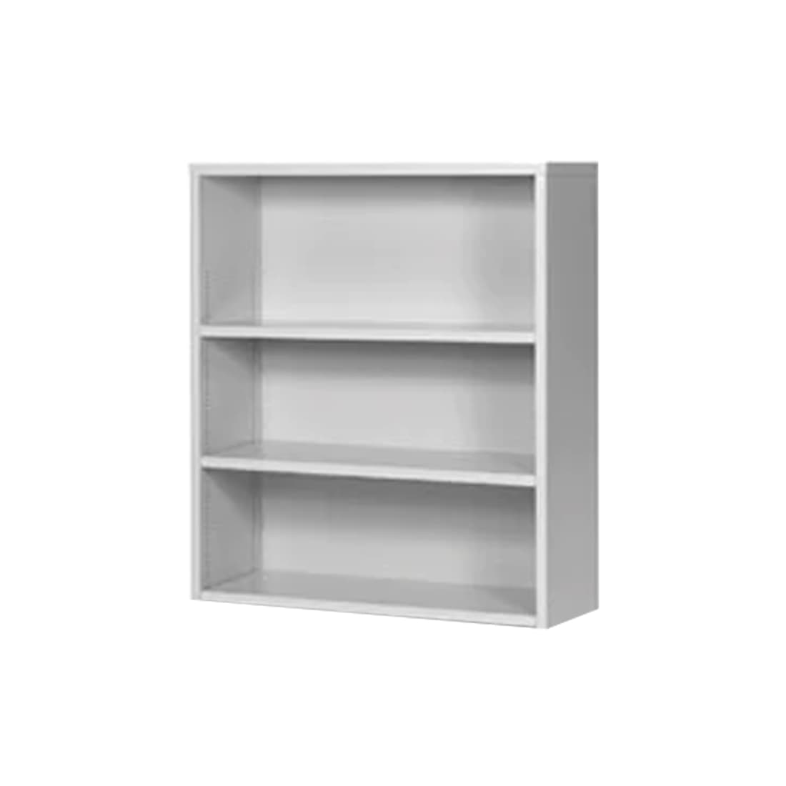 Bookcase, Milk - 30W x 15D x 40H