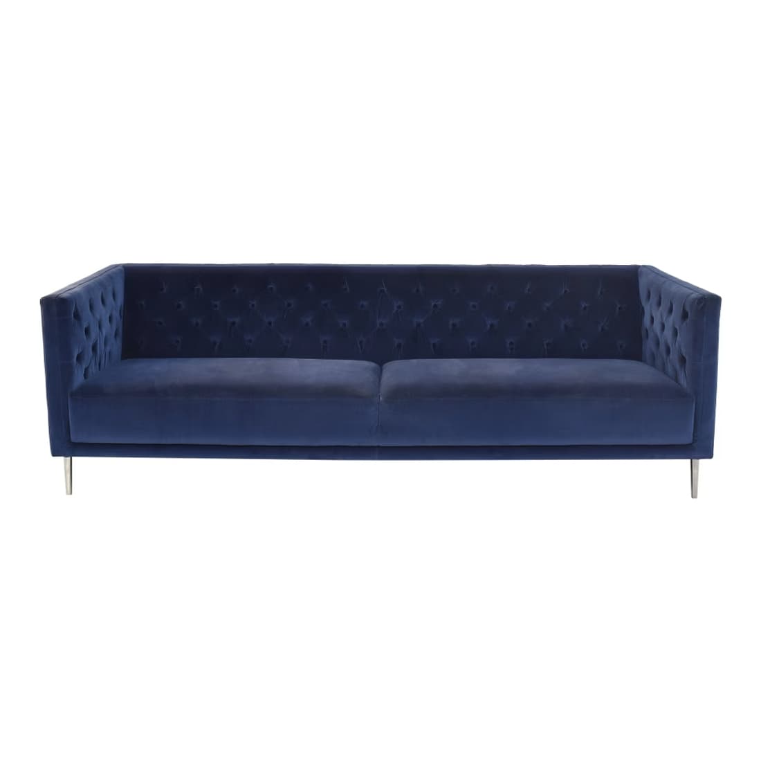 Savile Tufted Sofa