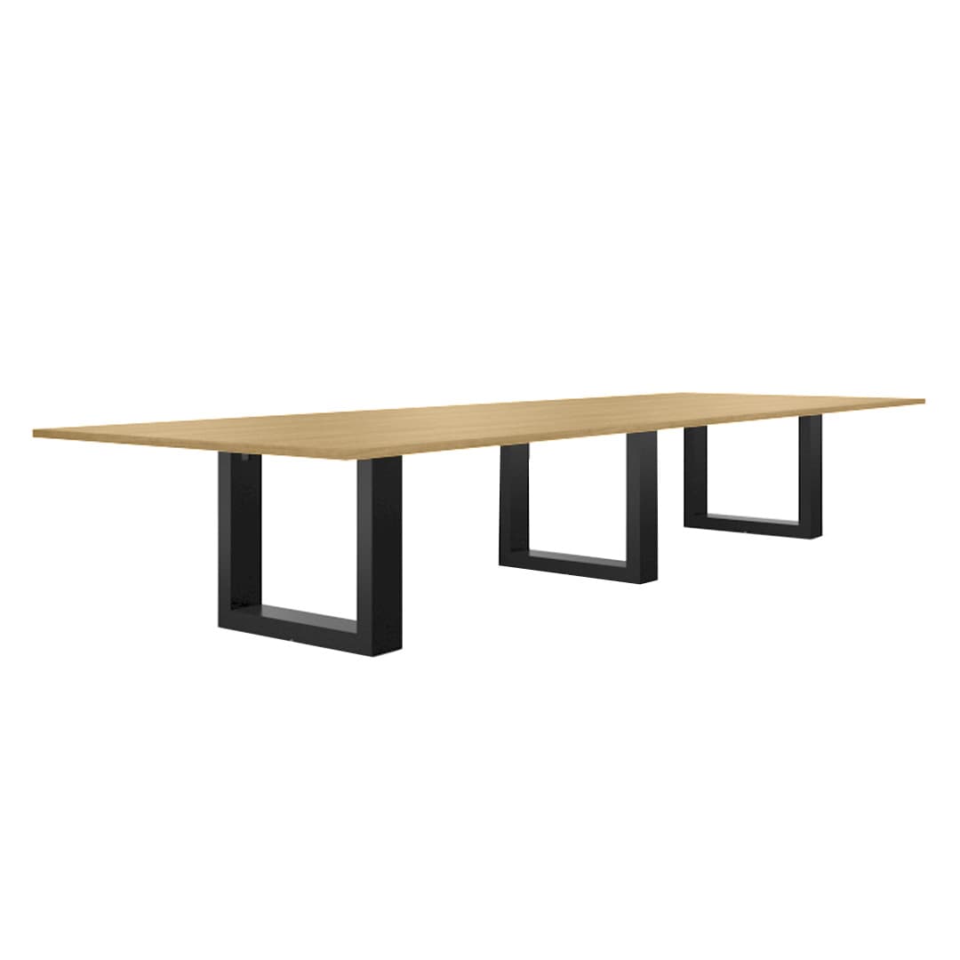 Rectangle Table
192"W x 60"D x 29"H