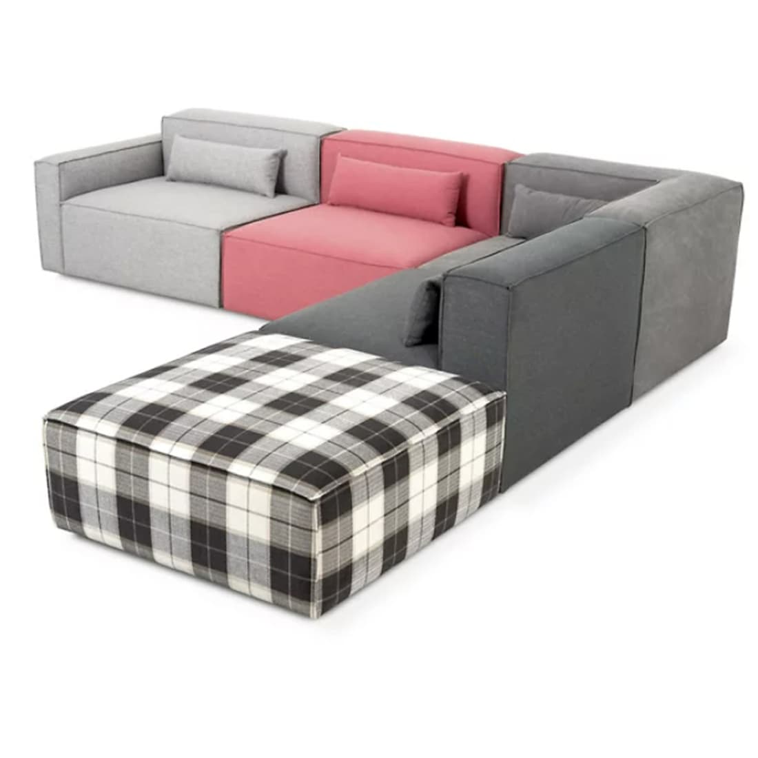 Modular Corner Chair