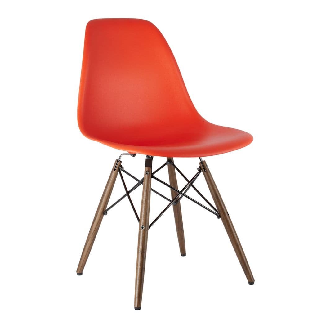 Eames Molded Plastic Side Chair