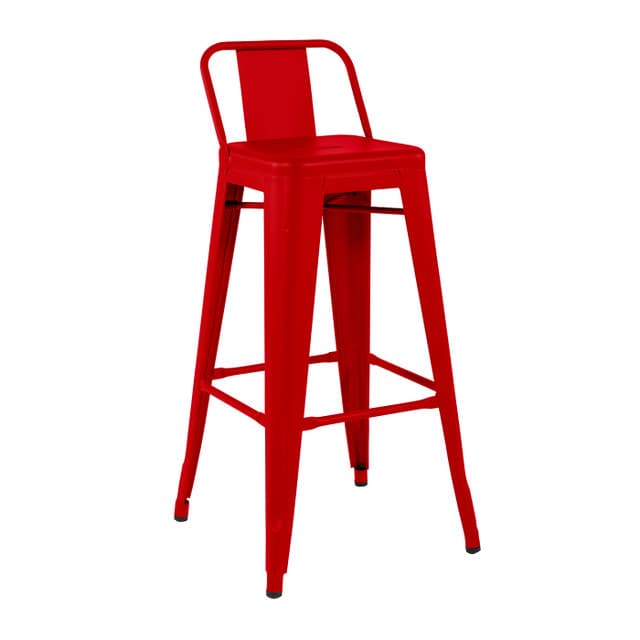 HPD75 Stool Indoor Painted