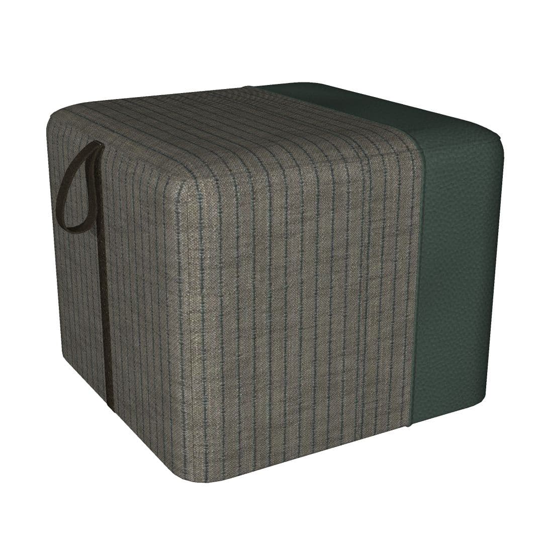 Two Thirds Ottoman