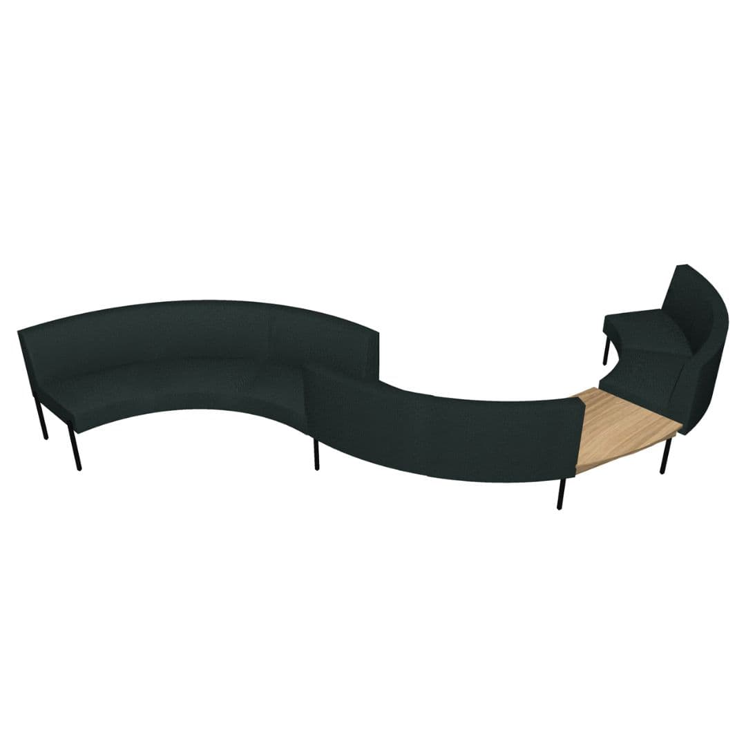 Jetty Mod Bench
