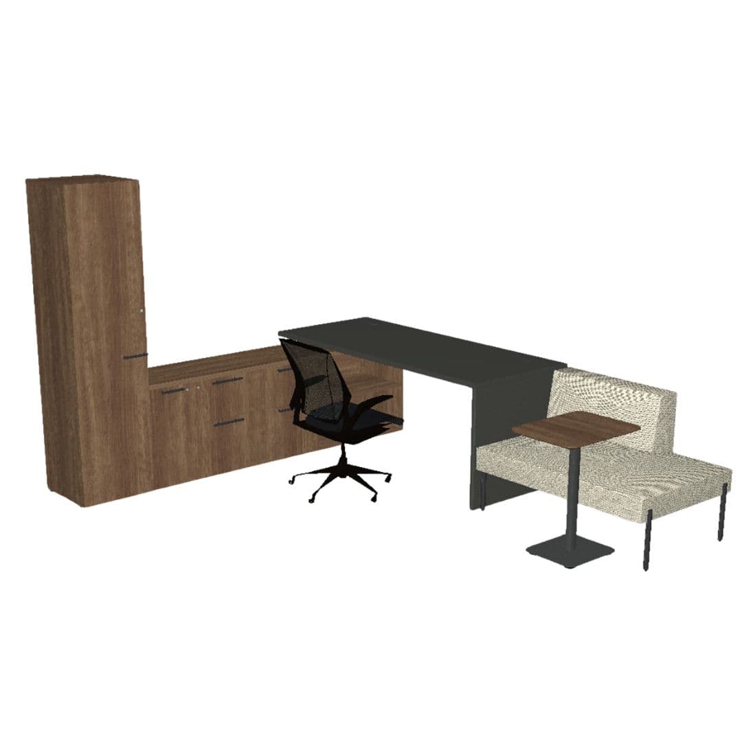 Approach Private Office