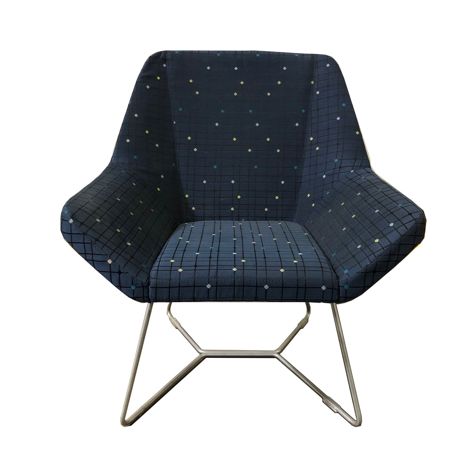 'Cahoots 9020 Relax' Chair on Sled Base