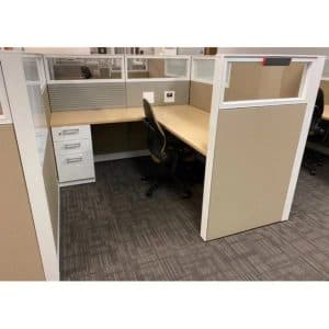 'Answer' Cubicle 