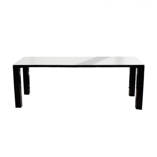 Rectangular Bar-Height Table