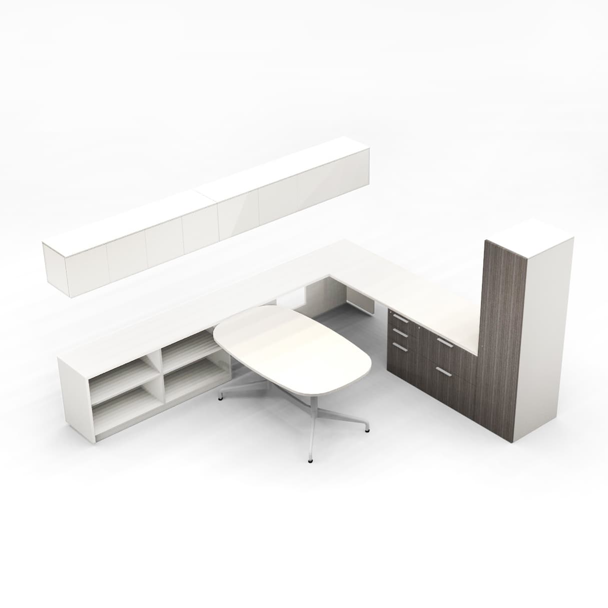 Private Office-1, RH