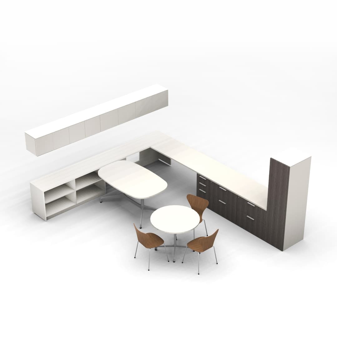 Private Office-2, RH