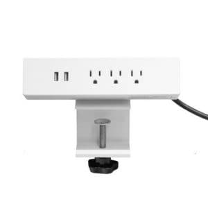 'Titan Pro' Desk-Top Power Outlet