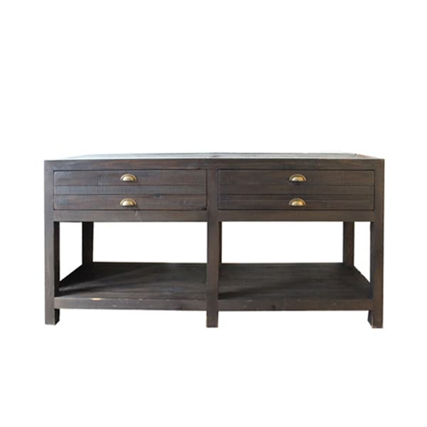 Wood Credenza