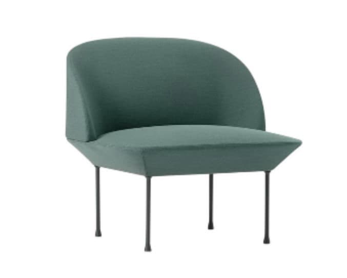 'Oslo' Lounge Chair