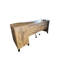 Wooden Executive Desk