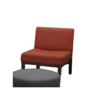 Square Lounge Chair