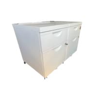 Mobile Pedestal with Key