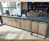 Reception Desk