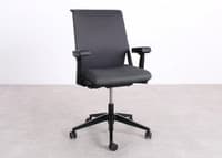 Haworth Swivel Chair 
