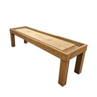 Shuffle Board Table