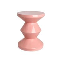 POLSPOTTEN Zig Zag Stool