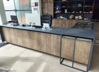 Reception Desk Subscription