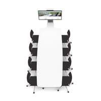 SYNERGY Quad – 8 Seat