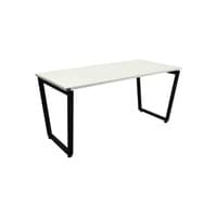 Used 30×60 Table, White and Black