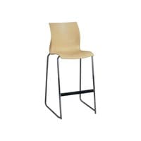 Nami Used Stool, Butterscotch