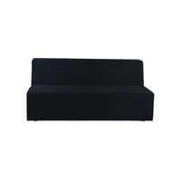 Steelcase Turnstone Used Campfire Big Lounge, Black