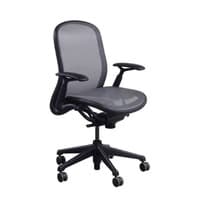 Chadwick Used Task Chair, Silver