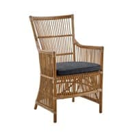 Davinci Chair w/Seat Cushion