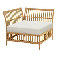 Maggie Corner Module Exterior w/Seat & Back Cushion