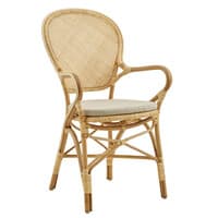 Rossini Arm Chair w/Seat Cushion