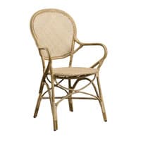 Rossini Arm Chair w/Seat Cushion