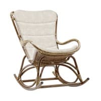 Monet Rocking Chair w/Seat & Back Cushion