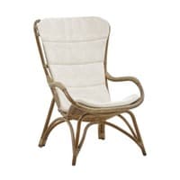 Monet Lounge Chair w/Seat & Back Cushion