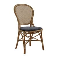 Rossini Side Chair w/Seat Cushion