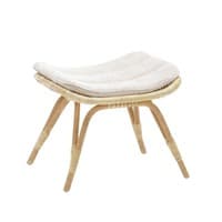 Monet Foot Stool w/Cushion