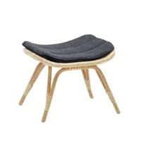 Monet Foot Stool w/Cushion
