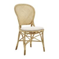 Rossini Side Chair w/Seat Cushion