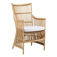 Davinci Chair Exterior w/Seat Cushion
