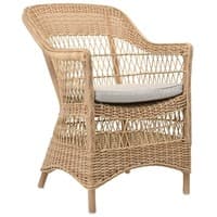 Charlot Chair w/ Cushion